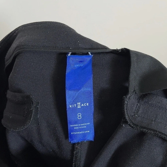 Kit & Ace Coastline Lyocell Trouser - Picture 7 of 14